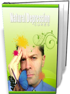 cover image of Natural Depression Cures